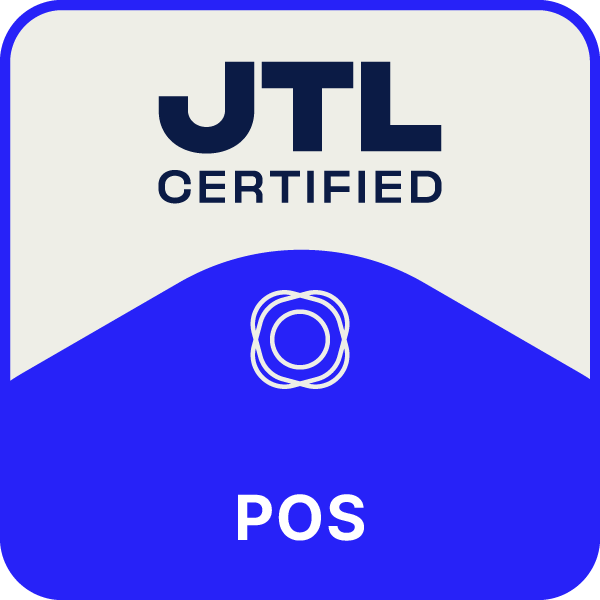 JTL Growth certified: POS