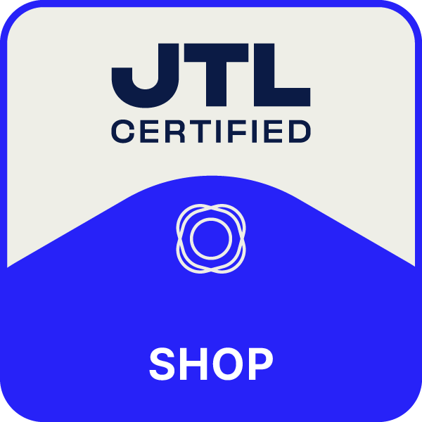JTL Growth certified: Shop