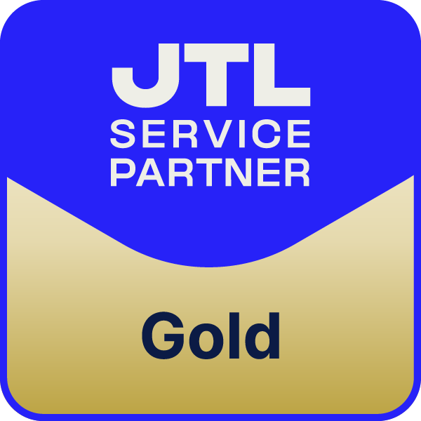 JTL Service Partner Gold