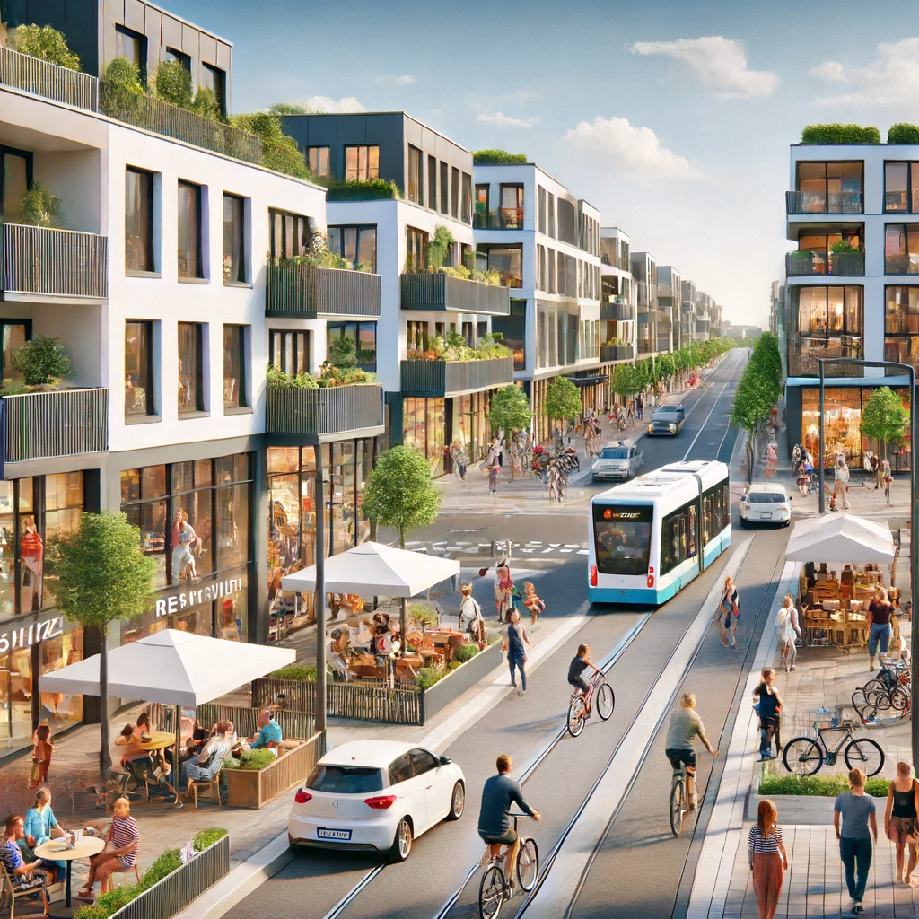 Einzelhandel stärken: Digitalen Wandel und Stadtleben verbessern