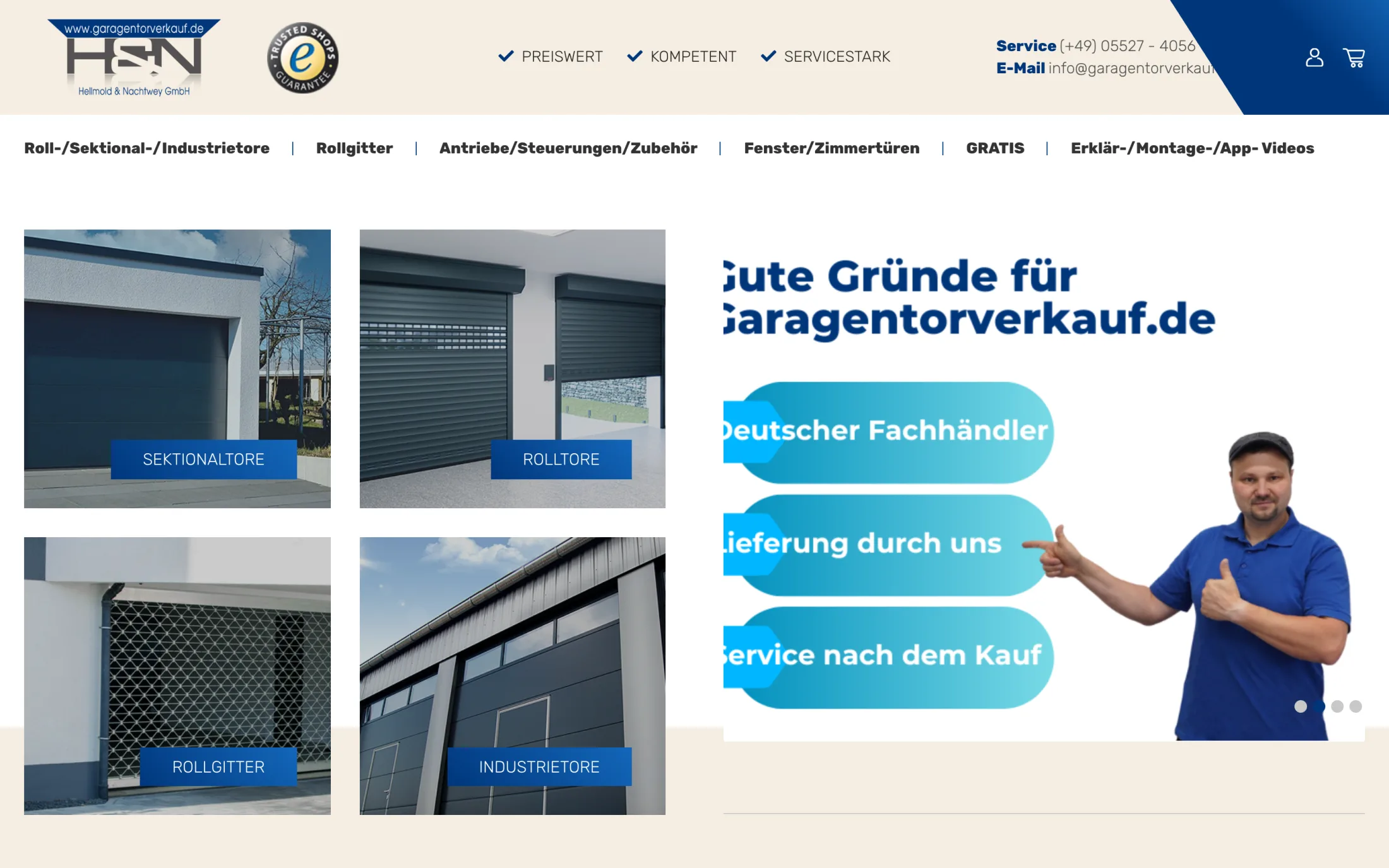 Startseite
