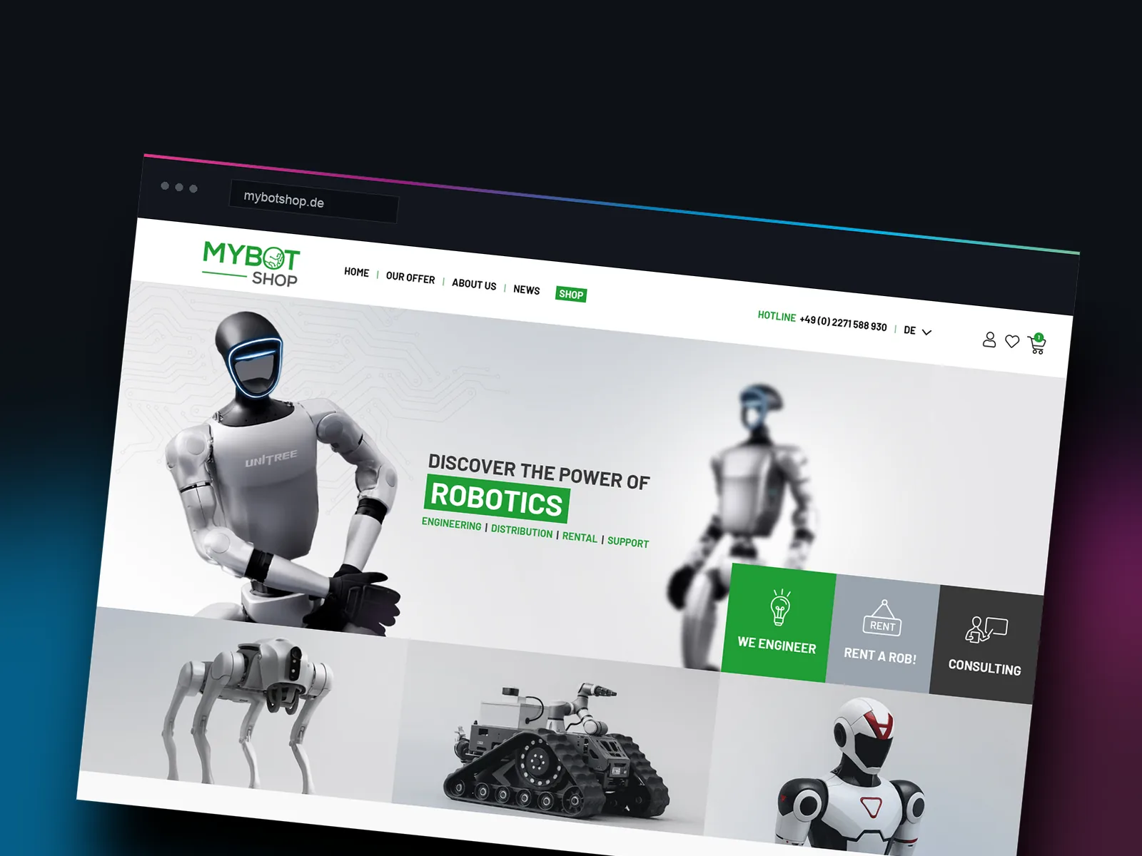 Teaser-Grafik der Referenz mybotshop.de